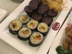-阿里郎海鲜酒店