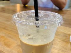 舒曼特拿铁-MUSEE CAFE(保利·时光里店)