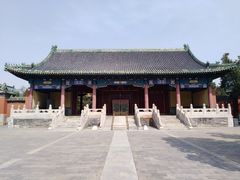 -历代帝王庙博物馆