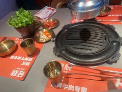 -轻烧烤肉(光谷步行街店)