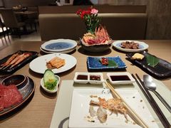 -大渔铁板烧(花园道店)