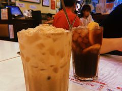 柠檬茶-大哥餐厅(西城花园店)