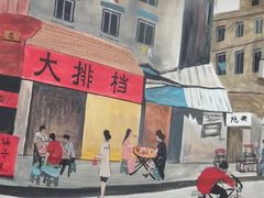 -江城燕子大排档(江汉路步行街店)