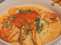 -十面欢腾·海鲜面·台式Bistro(长乐路店)