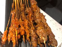 -京韵胡同·酱香羊蝎子火锅涮肉(长寿路店)