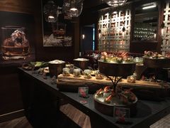 自助冷盘-恰餐厅及酒吧 CHAR Bar & Grill (北京丽都皇冠假日店)