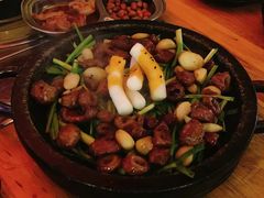 -首尔大排档