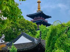 -寒山寺
