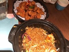 -大树餐厅(益田假日店)