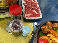 -撒拉人家.酸菜牦牛肉火锅