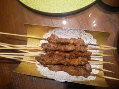 -楼兰新疆主题餐厅(苏州中心店)