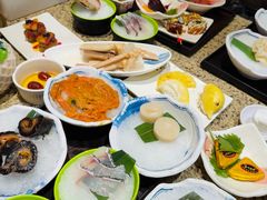 斑鱼片-丰卓会海鲜自助(中润大道店)