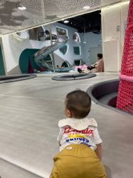 -MINI MARS KIDS CLUB亲子家庭中心(长宁天山店)