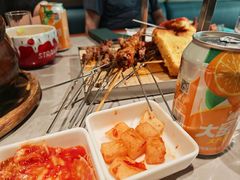 -通海俄式烧烤·俄罗斯大串(嵩山路店)