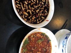 -罗记又添缘竹荪山药鸡·野生菌火锅(西园南路店)