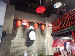 大堂-丼亦九宫格火锅(铁像寺街店)