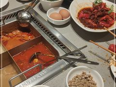 -海底捞火锅(青山湖万达夜宵主题店)
