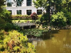 -南京东郊国宾馆