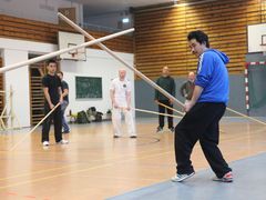 -咏春拳学总会·一拳咏春(双井店)