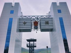 -图们国门景区