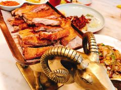京烧羊肉-京华烟云·北京烤鸭(领展购物广场·中关村店)