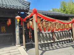 -东台西溪天仙缘景区