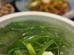 水性杨花豆腐汤-白家寨子·山野白族菜(古城总店)