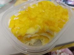 -7cake榴莲千层蛋糕(松江店)