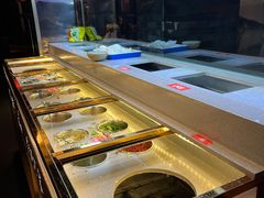 自助取餐区-蓉城老妈火锅(双林路店)