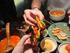 -Fuzzy Bistro 浮几韩餐·茶酒馆