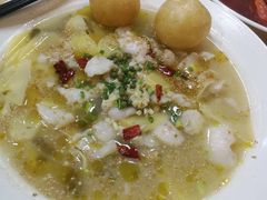 -乐达酸菜鱼面(山师东路店)