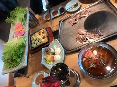 -犟牛家·榴莲烤肉(五棵松店)