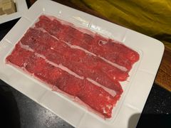 鲜羊上脑-南门涮肉(上海一店)