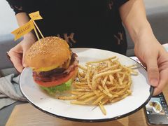 -HELLO 27 意面·沙拉·帕尼尼