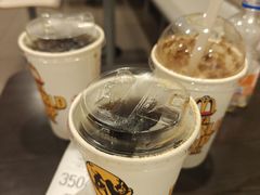 -麦当劳(长乐西洋南路得来速店)