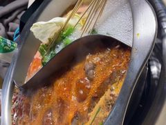 -李记称盘牛杂串串(广厦店)