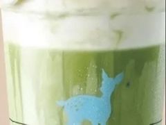 抹茶蛋糕拿铁-瑞幸咖啡(永康金都大厦店)