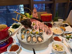 -解放碑威斯汀酒店-知味国际美食餐厅