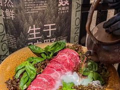 -大龙燚·旷野鲜火锅(广州首店)