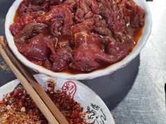 -小辣椒汤锅烧烤(温泉南街店)