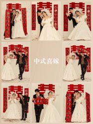 -吉光片羽高端婚纱摄影(泰州优选店)