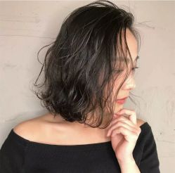 -MYYF SALON烫发染发