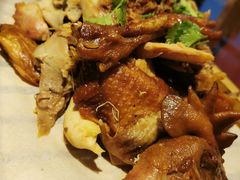 -嘎吧锅私家菜馆(新村十区店)