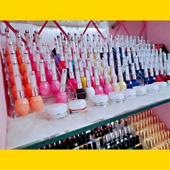 -Pink You美甲美睫纹绣定制中心