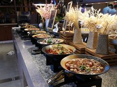 -丽池宫韩式汗蒸会馆(华灯坊店)