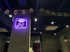 大堂-沈记烧烤海鲜(江汉二路店)