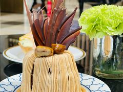 -茶源Fountain Lounge大堂吧·北京东方君悦大酒店