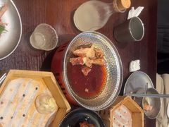 -古都历食南京菜·烤鸭·鸭血粉丝·汤包(南京博物院店)