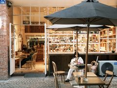 -佐敦面包铺·JORDAN BAKERY