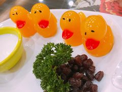 卡通小黄鸭（特）-虾饺妹·粤式手工点心(水荫路店)
